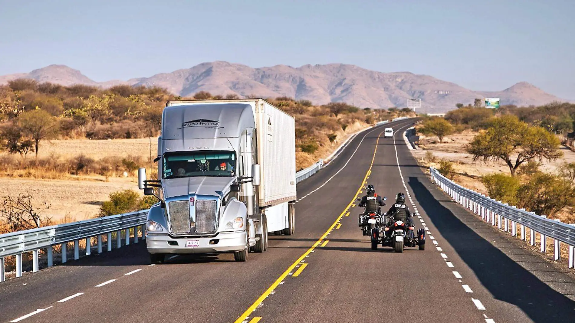 libramiento carretero poniente Ags